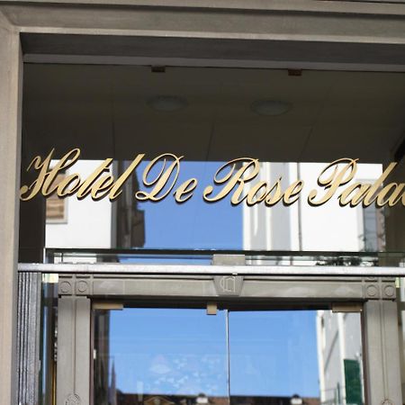 C-Hotels De Rose Palace Florenz Exterior foto