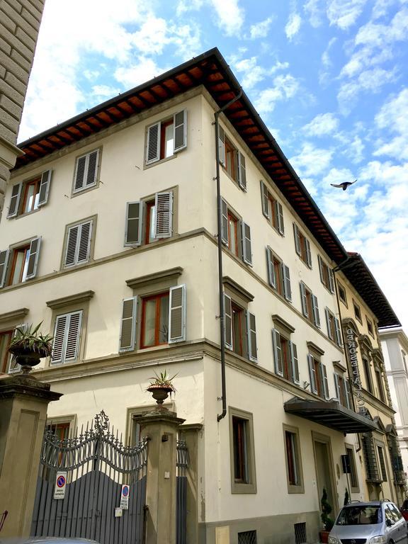 C-Hotels De Rose Palace Florenz Exterior foto