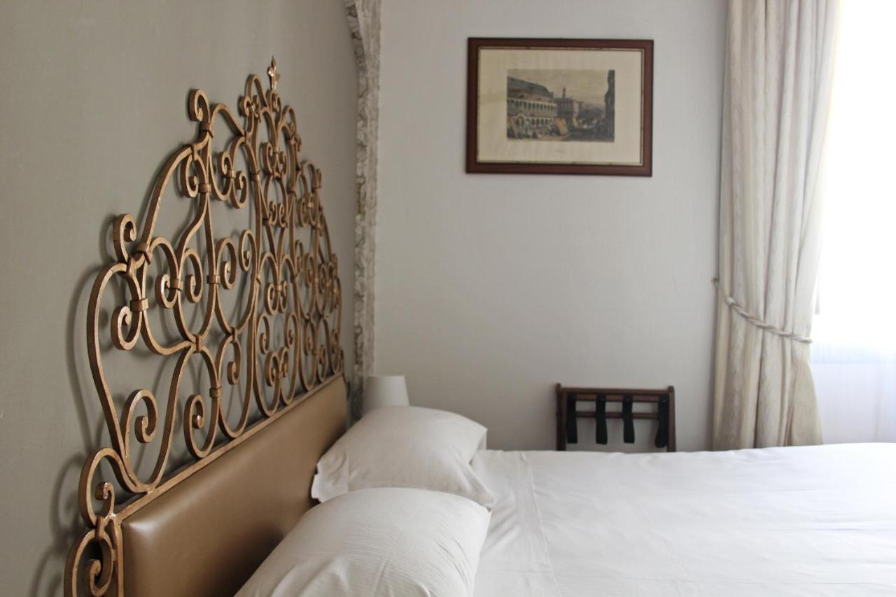C-Hotels De Rose Palace Florenz Exterior foto