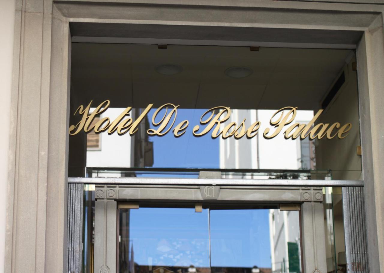C-Hotels De Rose Palace Florenz Exterior foto
