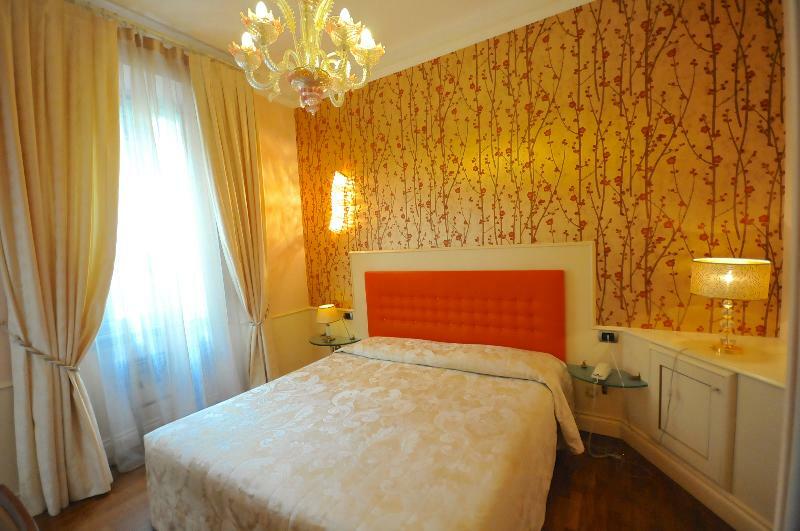 C-Hotels De Rose Palace Florenz Exterior foto