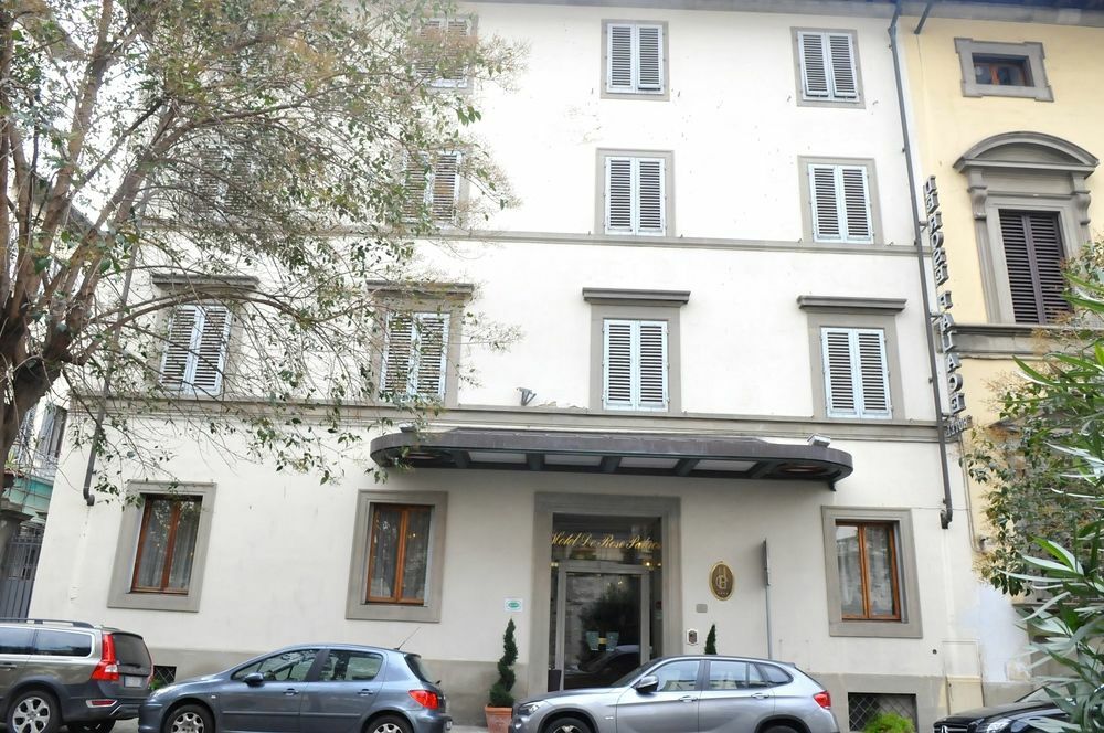 C-Hotels De Rose Palace Florenz Exterior foto